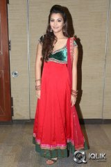 Nazia Hussain at Nee Jathaga Nenundali Movie Audio Lainch